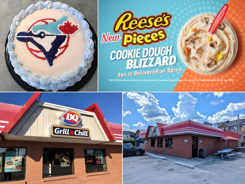 Dairy Queen Grill & Chill