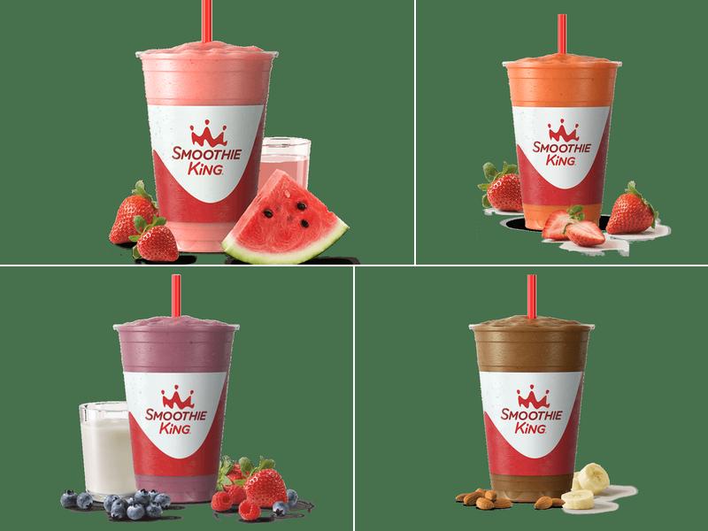 Smoothie King 1260 US Hwy 72 E Ste I, Athens