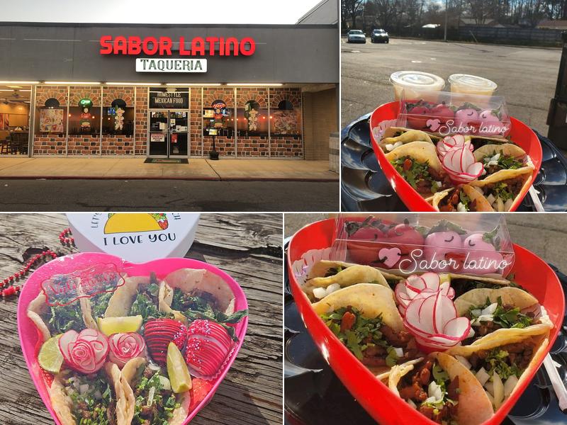 Sabor Latino Taqueria 2