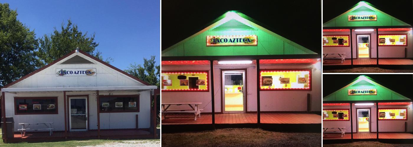 Taco Azteca