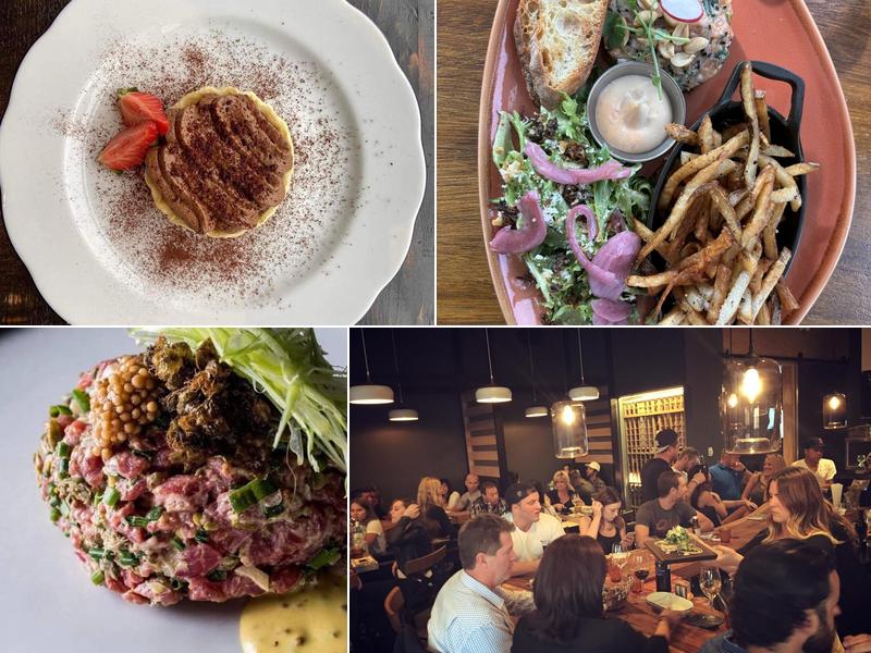 Bistro Le St-Charles