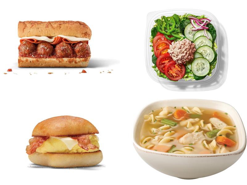 Subway 17655 Rue Charles, Mirabel