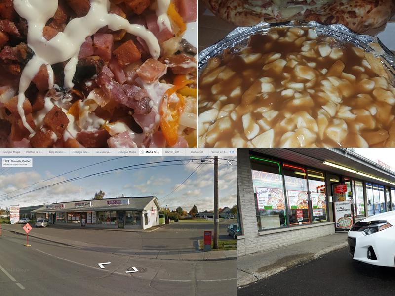 Pizza Excel 1274 Bd du Curé-Labelle, Blainville