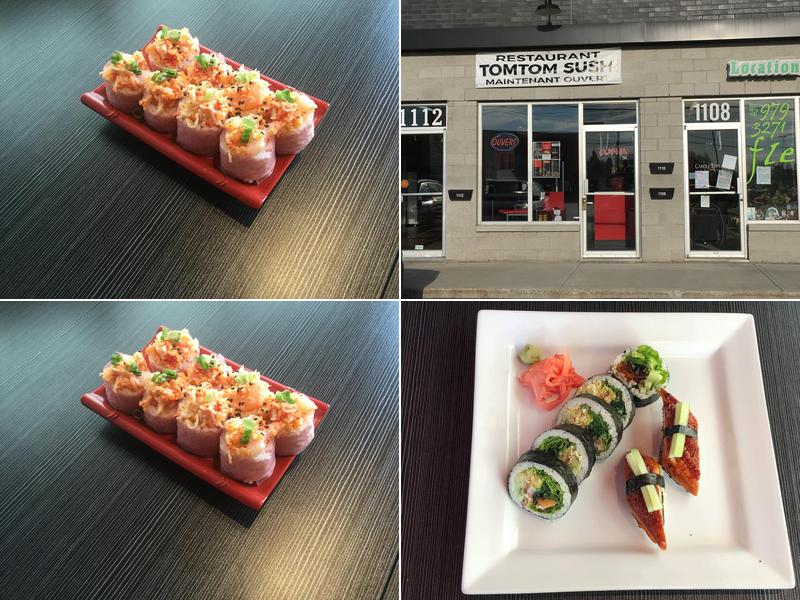 Tom Tom sushi 1110 Bd du Curé-Labelle, Blainville