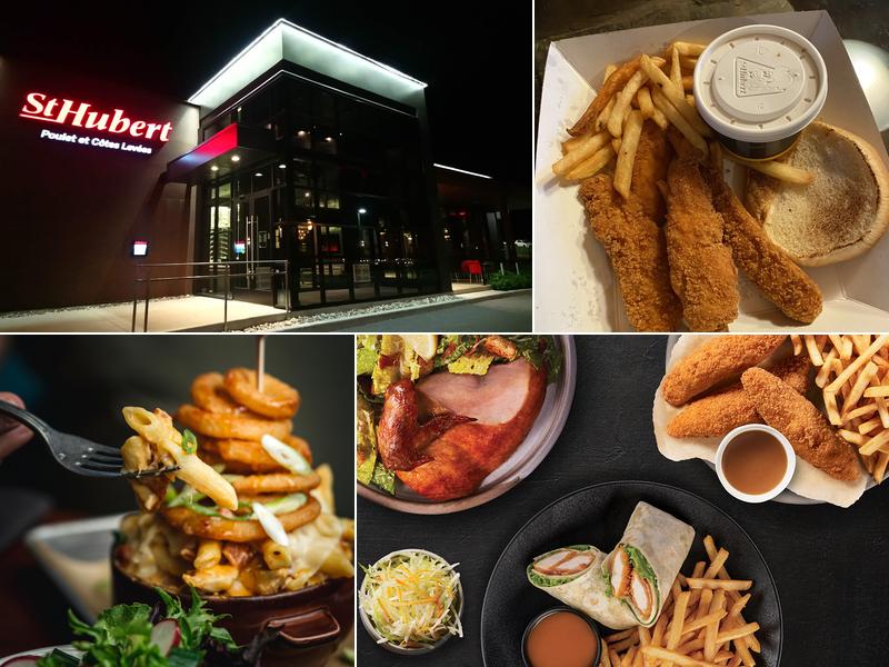 Rôtisserie St-Hubert