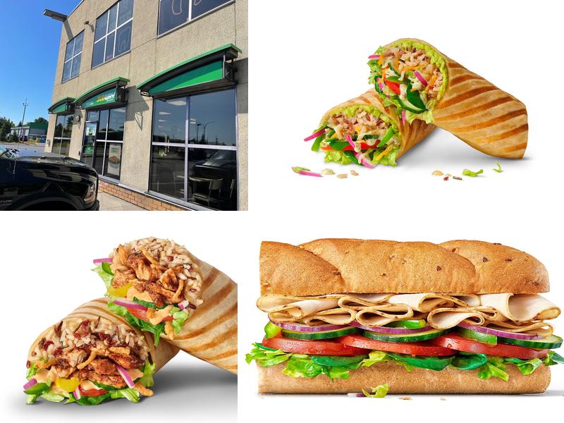 Subway 80 Boul de La Seigneurie Ouest, Blainville