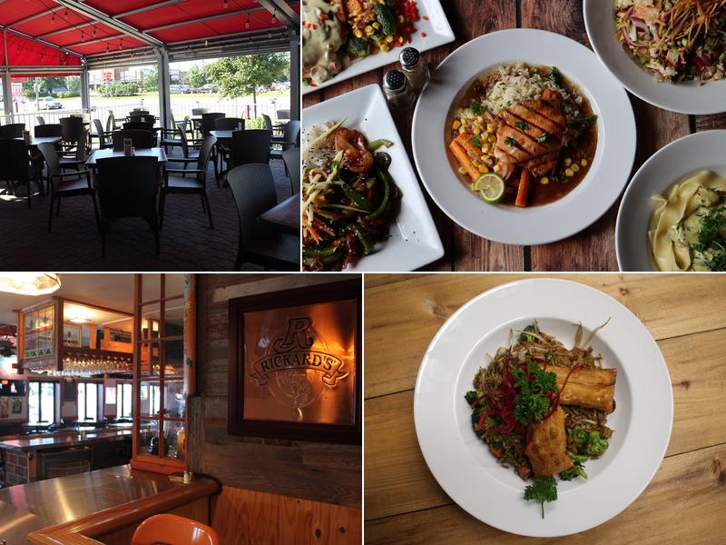 Resto Bar Et Grill Friends Inc.