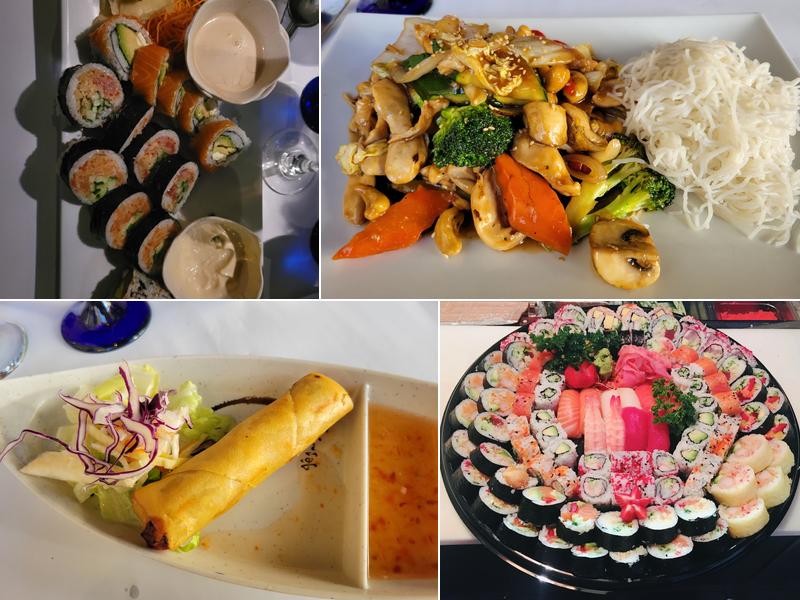 Fusion d'Asie Sushi Bar