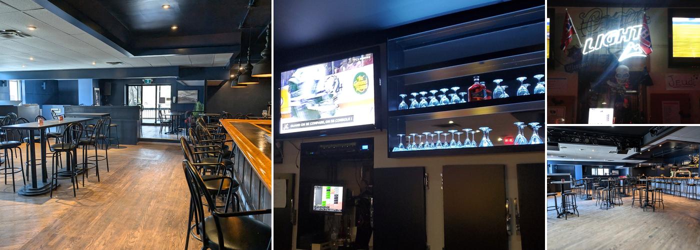 Le Transit Bistro Bar