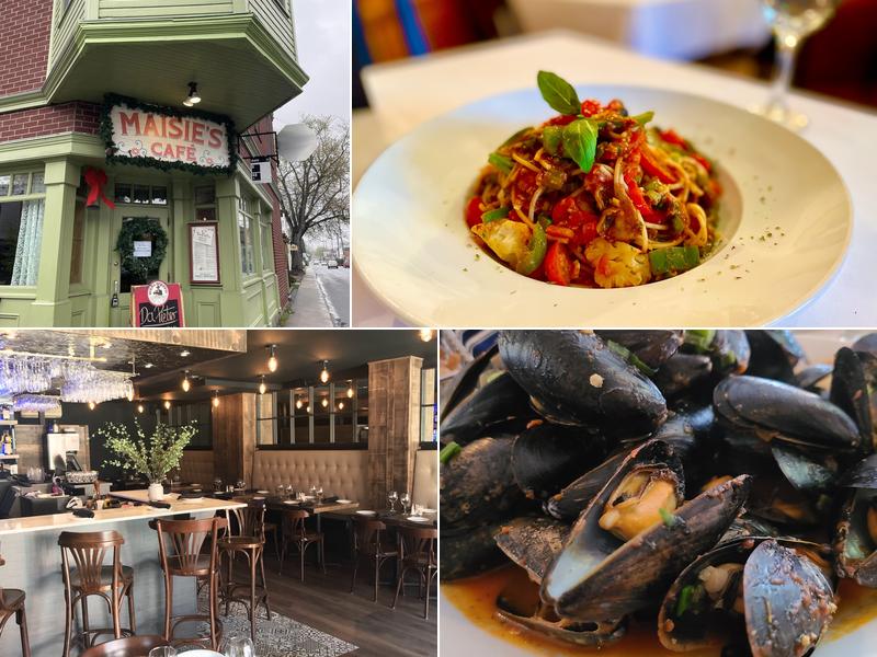 Restaurant Da Pietro 749 Rue St Pierre, Terrebonne