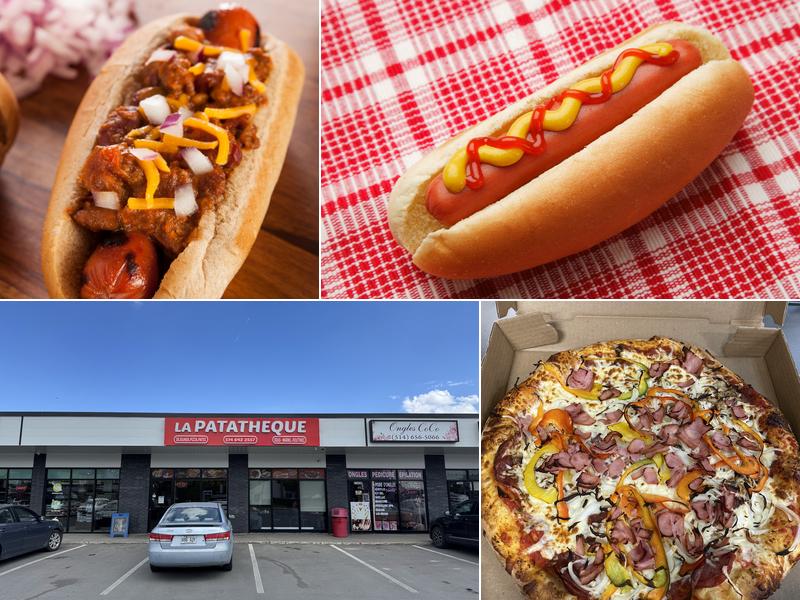 La Patatheque 13640 Sherbrooke St E, Pointe-aux-Trembles