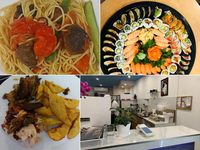 Michael Sushi 8579 Hochelaga Est, Montréal