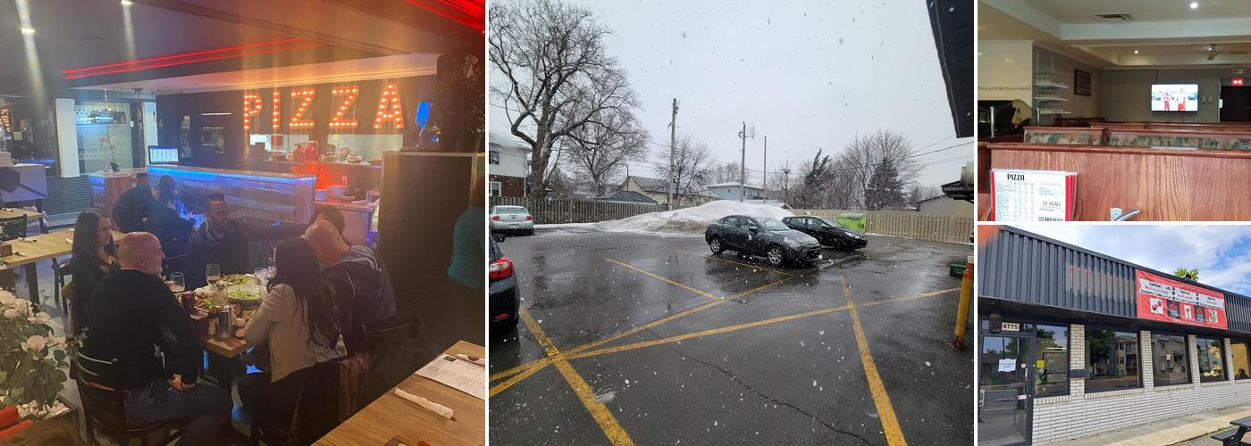 Pizzeria Pointe-aux-Trembles