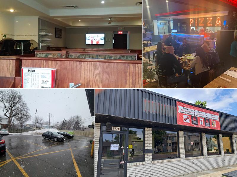 Pizzeria Pointe-aux-Trembles