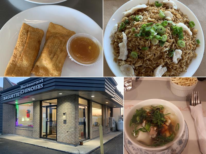 Restaurant Baguettes Chinoises