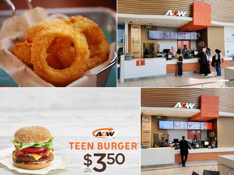 A&W Canada