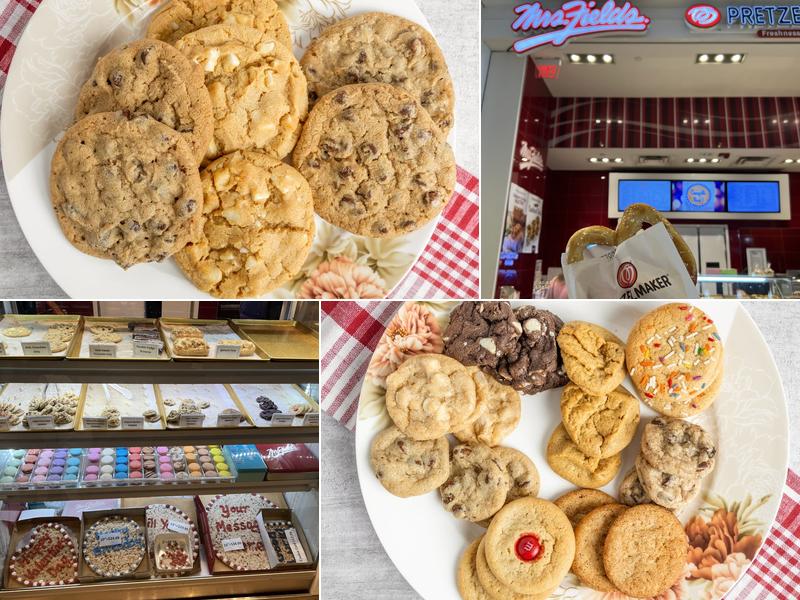 Mrs. Fields / Pretzelmaker