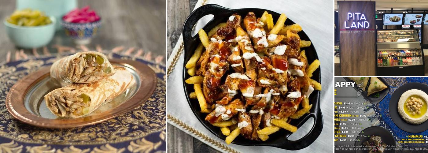 Pita Land Shawarma - Trillium