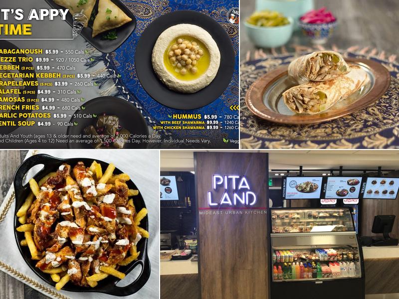 Pita Land Shawarma - Trillium