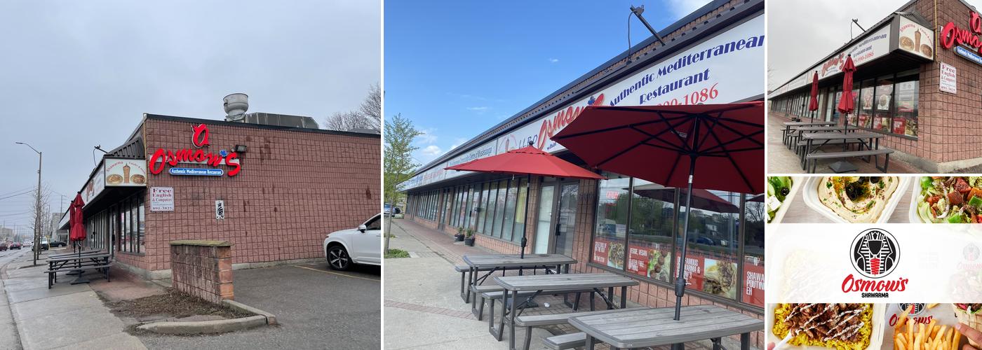 Osmows shawarma