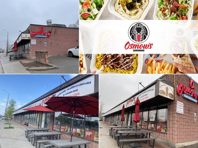 Osmows shawarma
