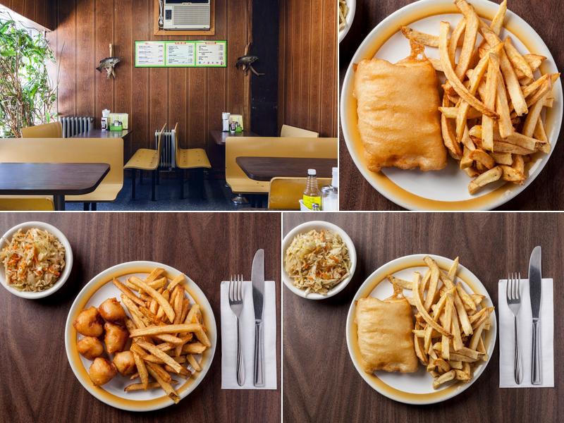 New Toronto Fish & Chips