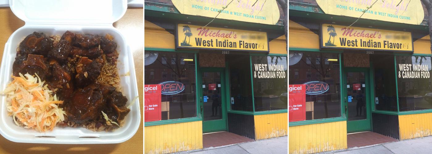 Michael's West Indian Flavour