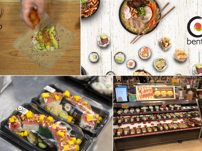 Bento Sushi