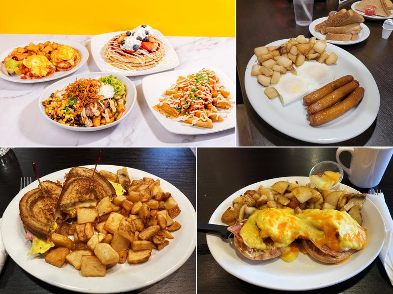 Stacked Pancake & Breakfast House Ancaster