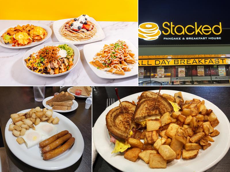 Stacked Pancake & Breakfast House 73 Wilson St W, Ancaster