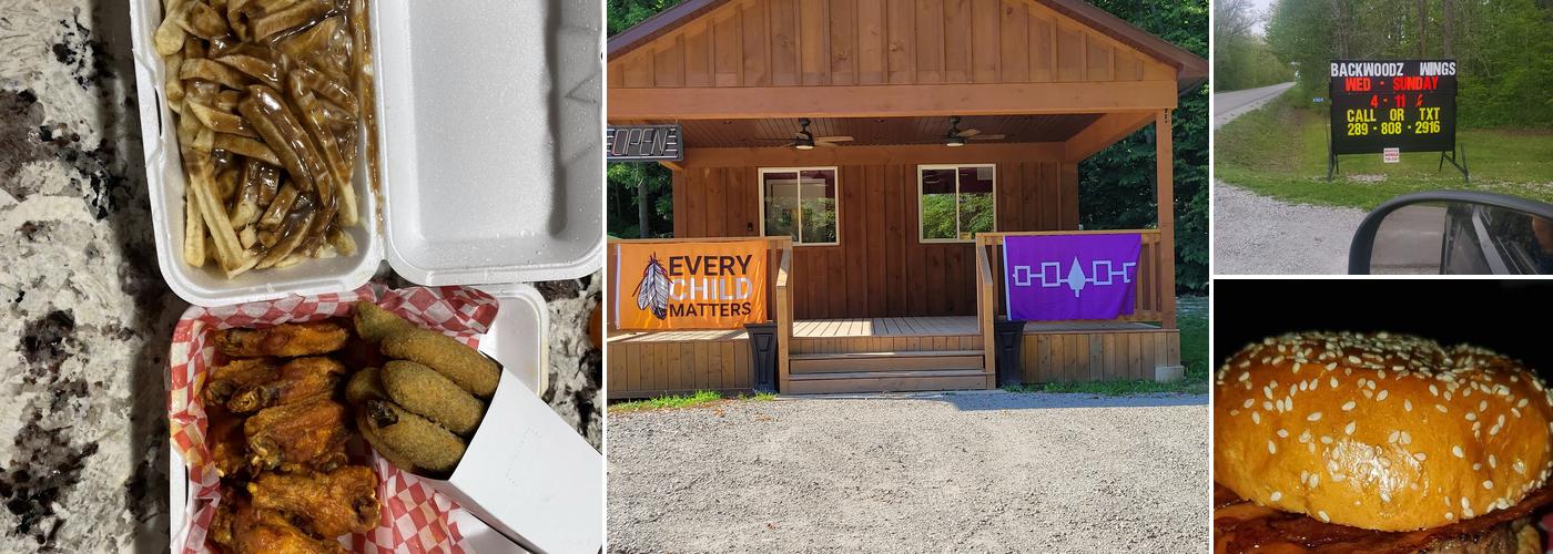 Backwoods Wings & Things