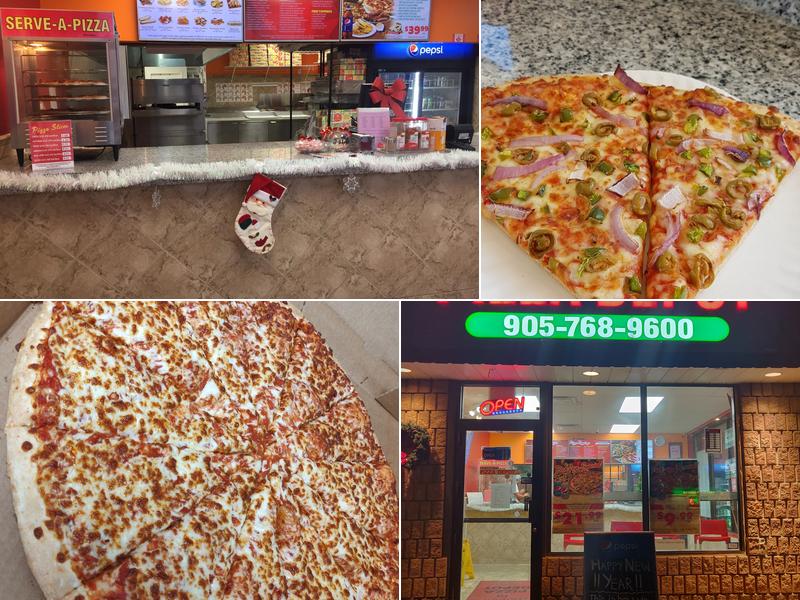 Pizza Depot 28 Main St S, Hagersville