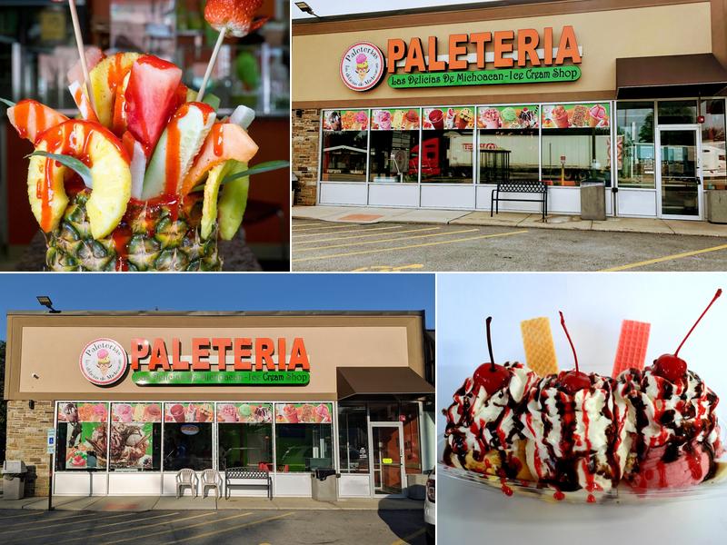 Las Delicias de Michoacan - Westchester, IL