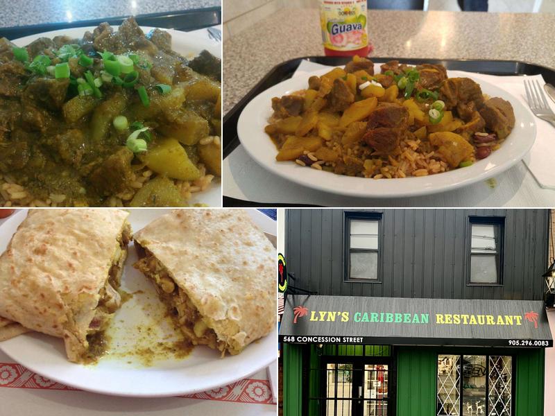 Lyn's Caribbean Restaurant