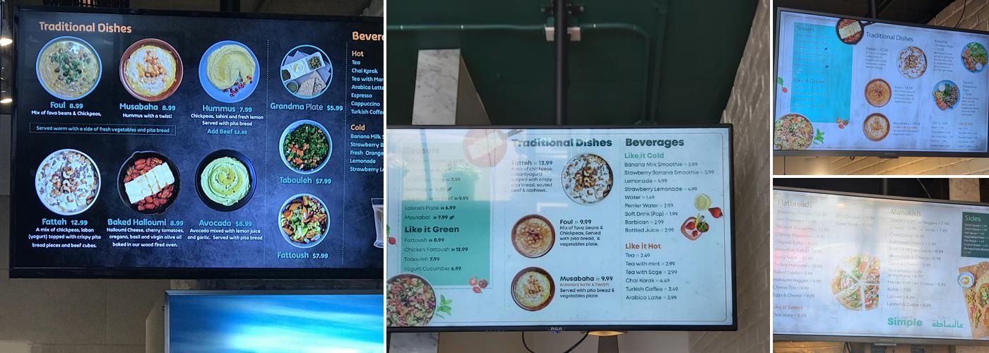 CheeZaatar Menu