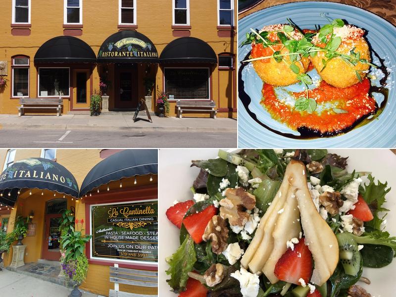 La Cantinella 16 Main St S, St George