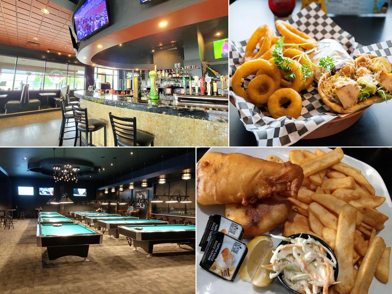 Chicago Pub & Billiards