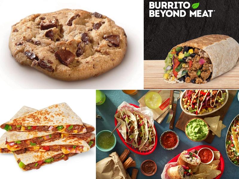 Quesada Burritos & Tacos