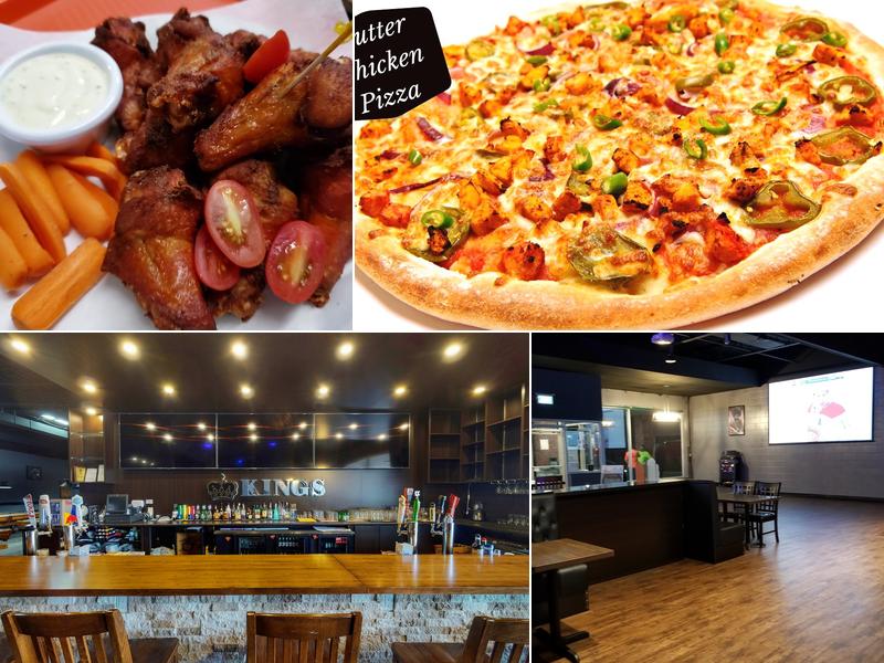 Kings Sports Bar and Grill