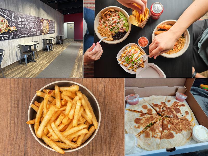 barBURRITO 882 Tower St S, Fergus