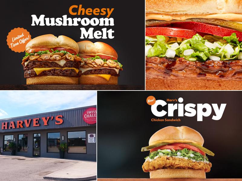 Harvey's 793 Tower St S, Fergus