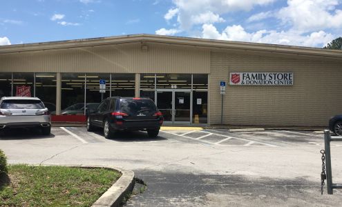 Salvation Army Family Store