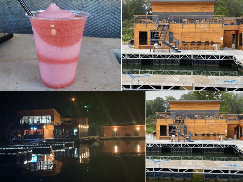 Barnacle Bill's Marina 31979 S 516 Rd, Park Hill