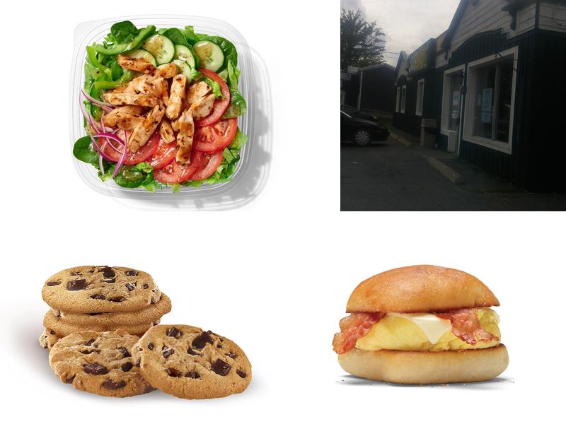 Subway 550 St-Philippe St, Alfred