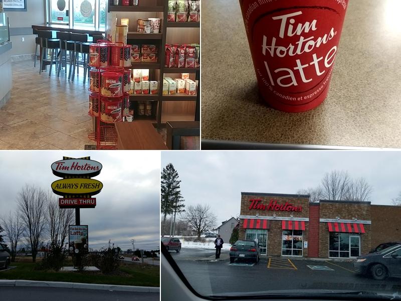 Tim Hortons