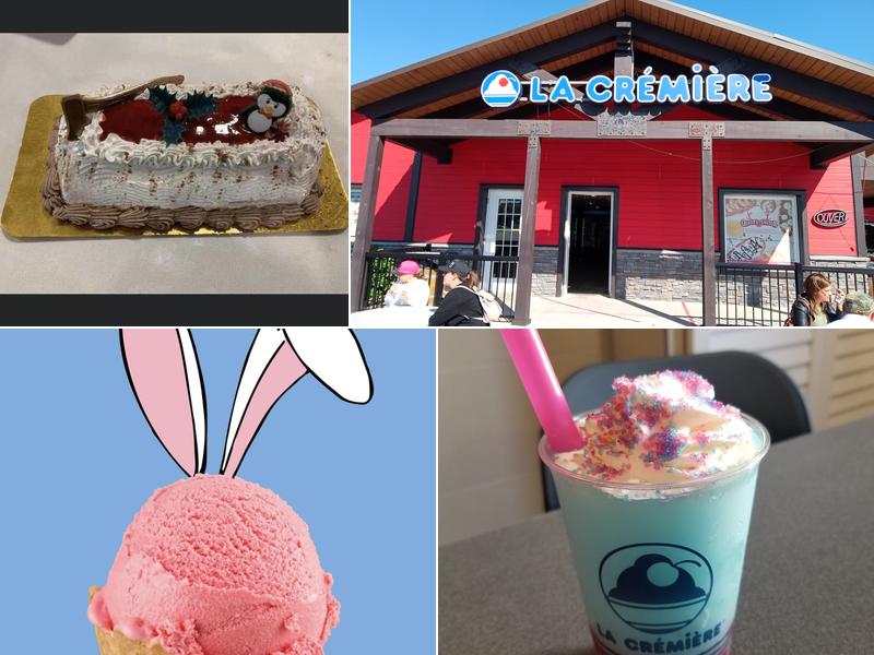 La Crémière Grenville