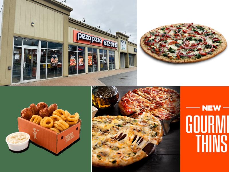 Pizza Pizza 173 Main St E, Hawkesbury