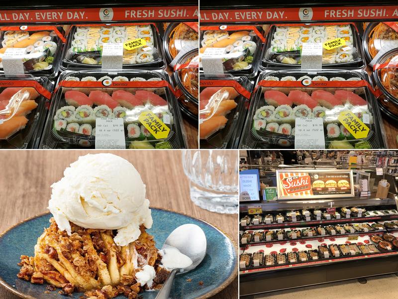 Snowfox Sushi 93 Lincolnville Ave, Belfast