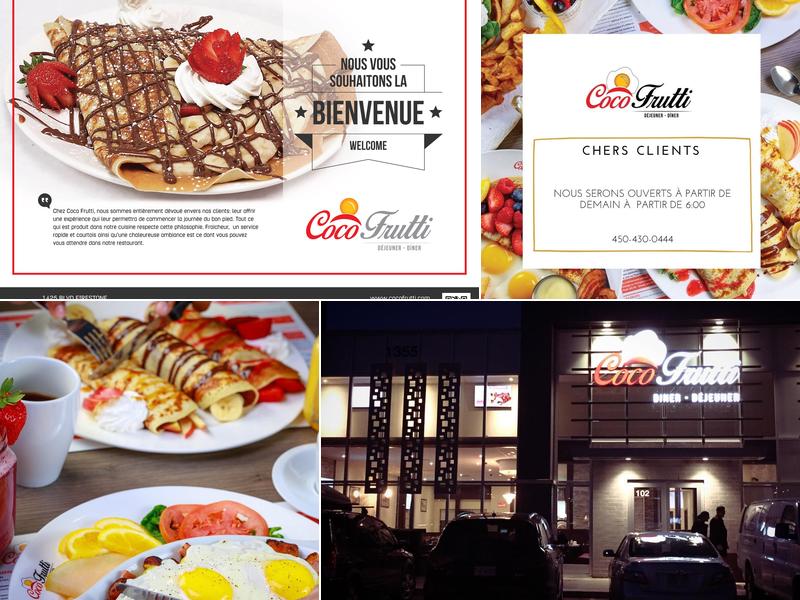 Coco Frutti Blainville