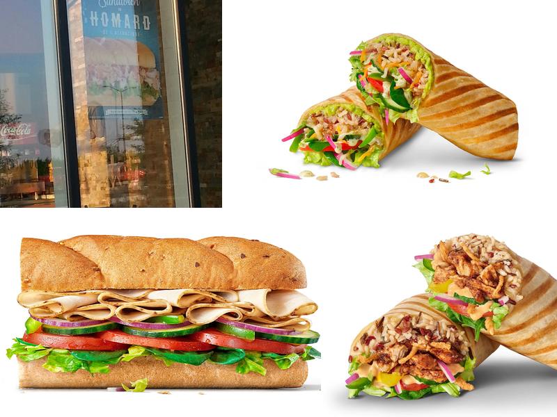 Subway 18255 Boul de Versailles, Mirabel